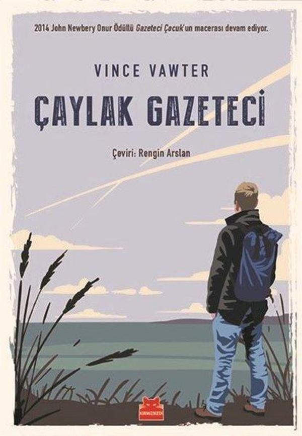 Kırmızı Kedi Yayınevi Çaylak Gazeteci - Kırmızı Kedi Yayınevi - Image 1