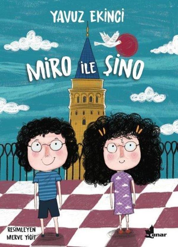 Miro ile Şino - Çınar Yayınları - Image 1