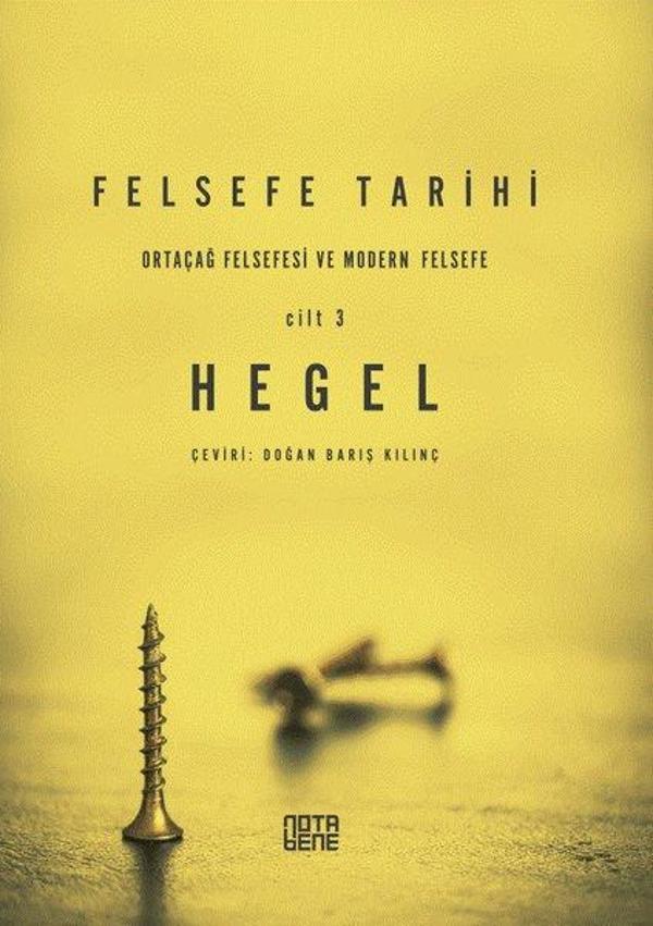 Felsefe Tarihi 3.Cilt - Nota Bene Yayınları - Image 1