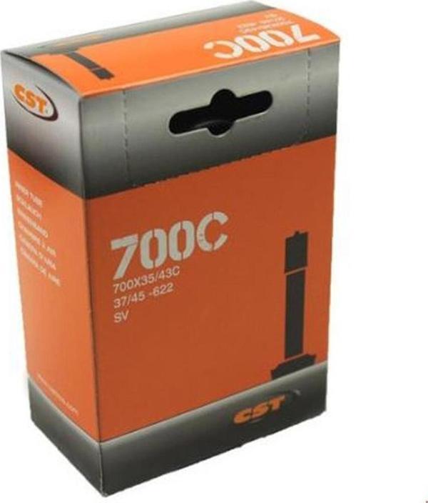 CST 26x1.90/2.125 48mm Kalın sibop İç Lastik - Image 1
