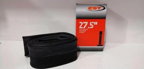CST 27.5x1.90/2.125 48mm Kalın Sibop İç Lastik SV48 - Image 1