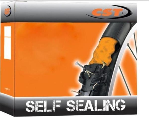 CST 29X1.90/2.35 Self Sealing Sıvılı İç Lastik 48mm Kalın Sibop - Image 1