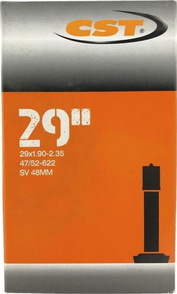 Cst 29X1.90-2.35 SV 48mm Bisiklet İç Lastiği - Image 1