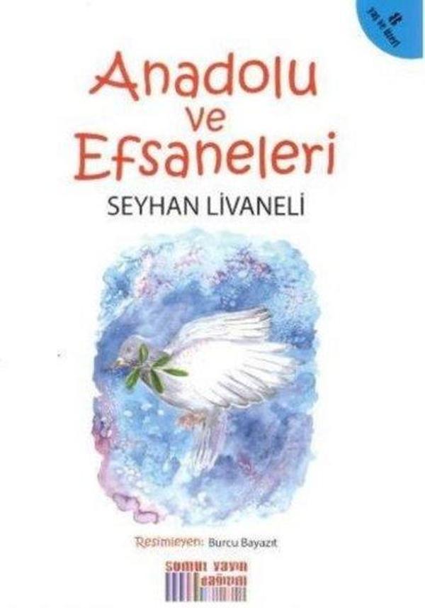 Anadolu ve Efsaneleri - Somut Yayın Dağıtım - Image 1