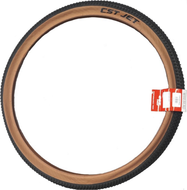CST JET 29x2.10 Amber Yanak Dış Lastik C1820 TB00496300 - Image 1