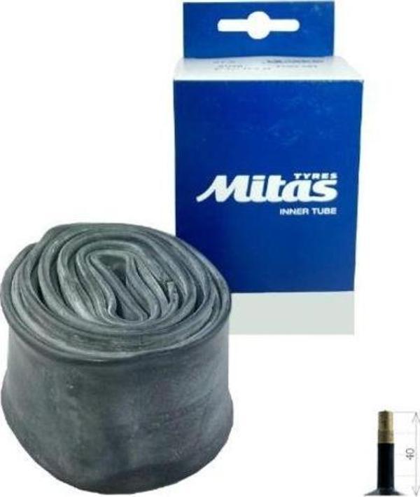 Mitas 24x1.75-2.45 AV-40 Bisiklet İç Lastiği Kalın Sibop Kutulu LSI-508 - Image 1
