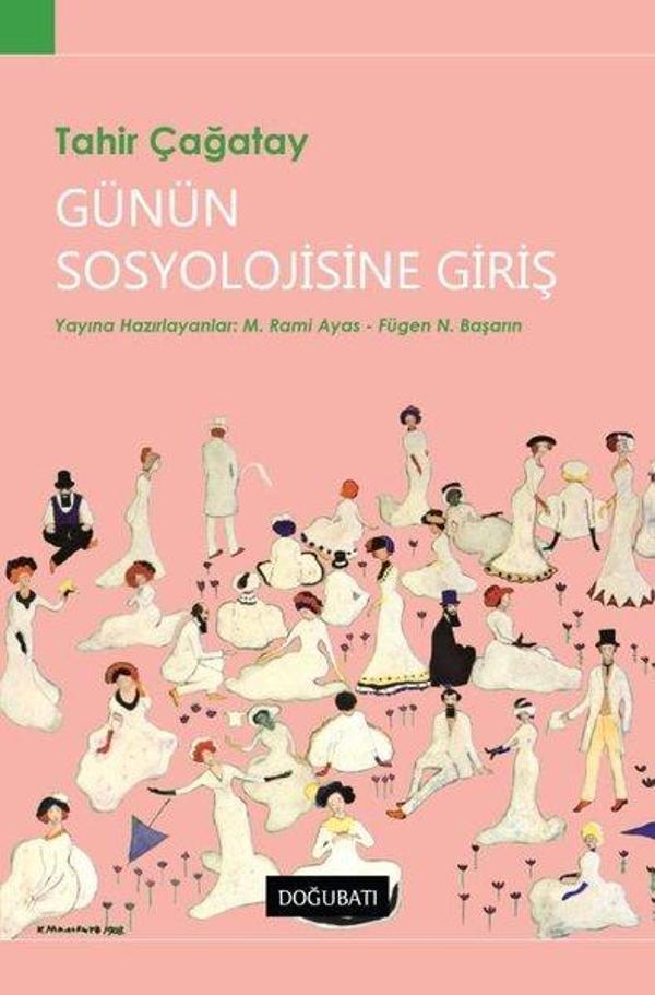 Günün Sosyolojisine Giriş - Doğu Batı Yayınları - Image 1