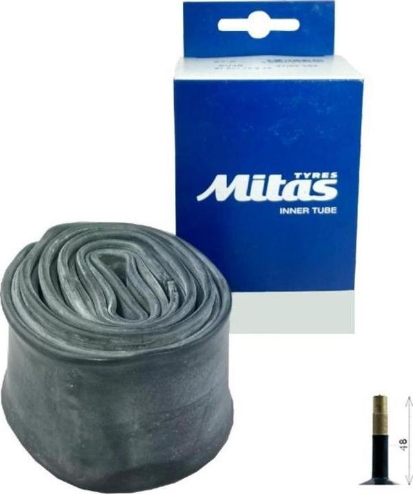 Mitas 27.5x1.75-2.45 Bisiklet İç Lastiği AV-48 Kalın Sibop LSI-504 - Image 1