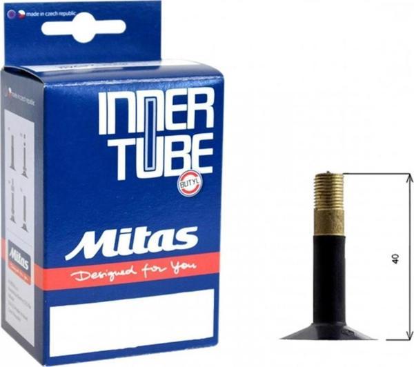 Mitas 28/29x 1.75-2.45 Kalın Sibop Bisiklet İç Lastiği LSI-178 - Image 1