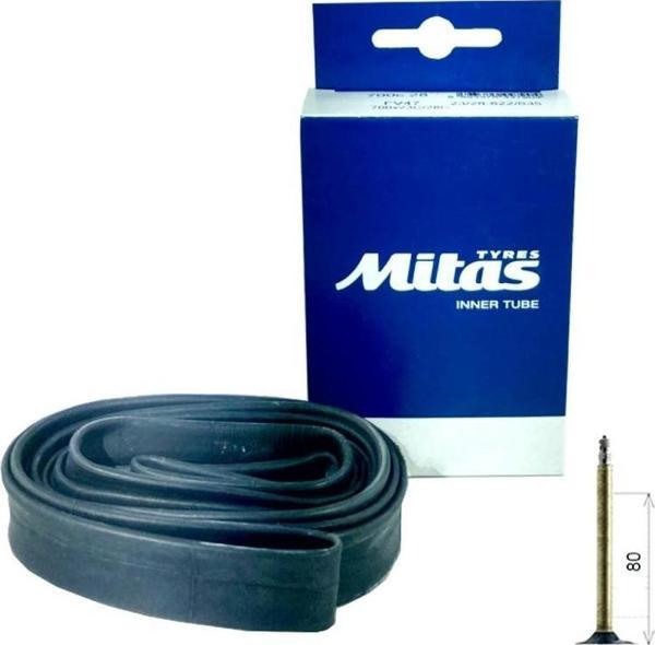 Mitas 700x23/28c Yol Bisikleti İç Lastiği FV-80mm LSI-502 - Image 1