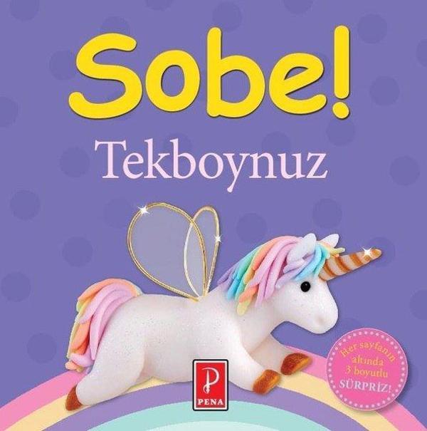 Sobe! - Tekboynuz - Pena Yayınları - Image 1