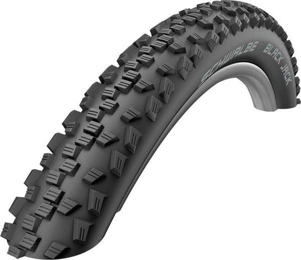 Schwalbe Black Jack 26X2.10 Lastik - Image 1