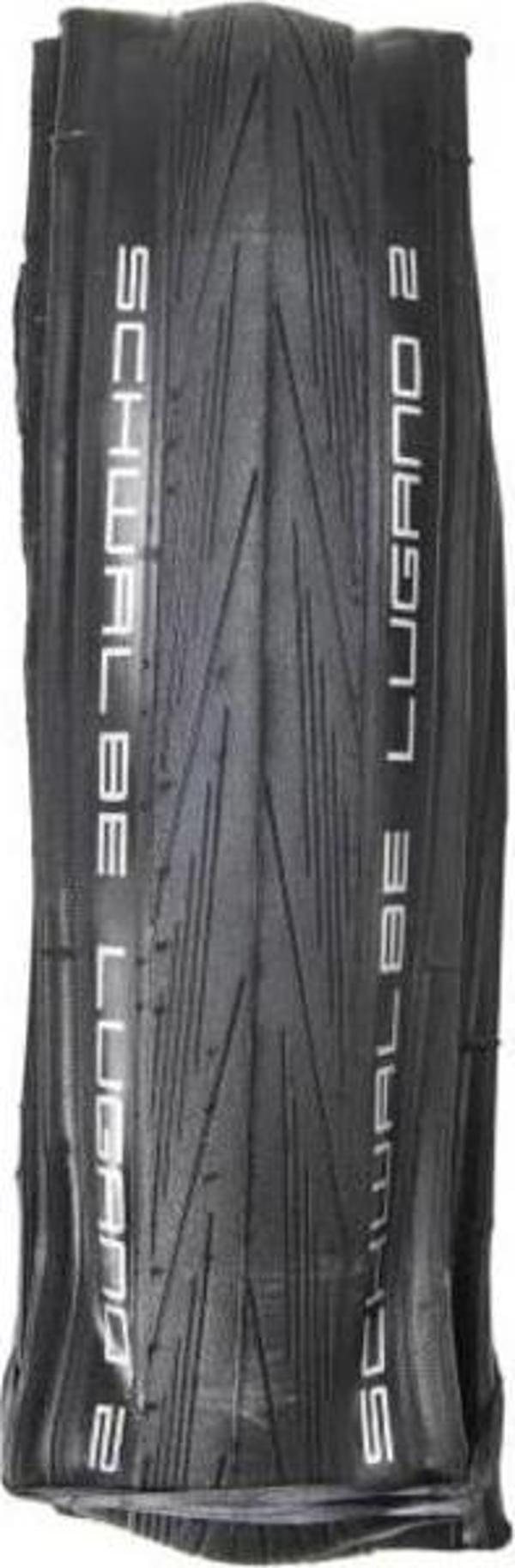Schwalbe Lugano II 700X28 Katlanır Dış Lastik - Image 1