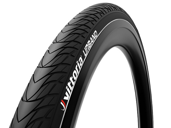 Vittoria Urbano 700x35C Telli Reflektörlü Bisiklet Dış Lastiği - Image 1