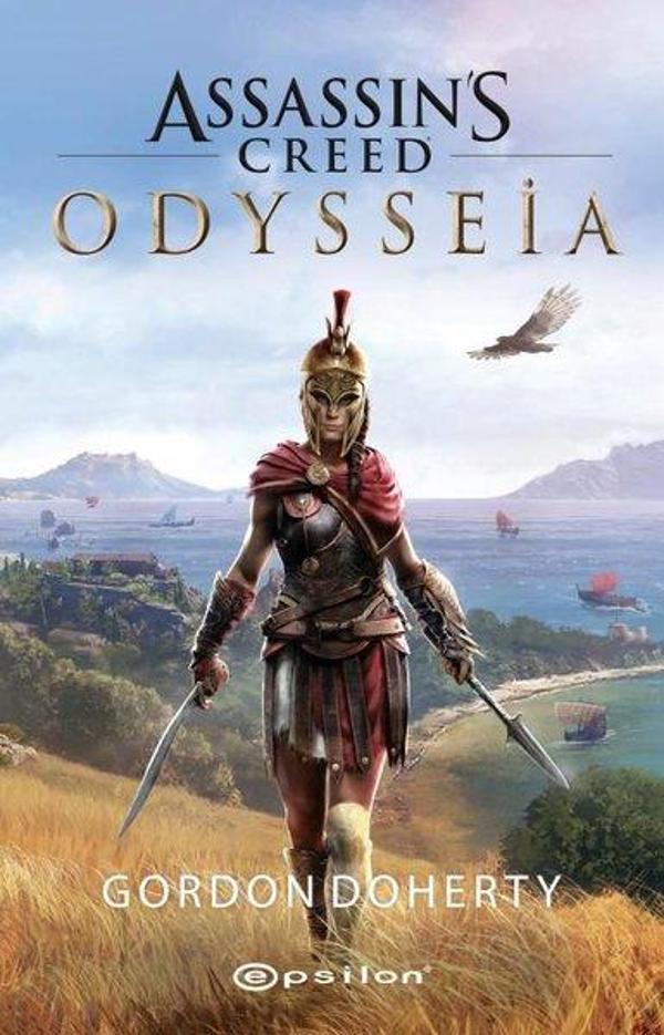 Assassin's Creed - Odysseia - Epsilon Yayınevi - Image 1
