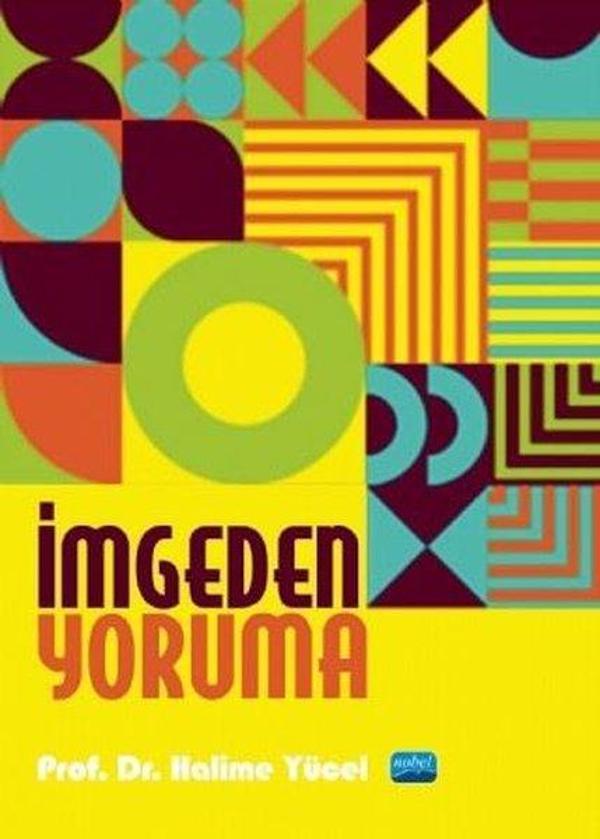 İmgeden Yoruma - Nobel Akademik Yayıncılık - Image 1