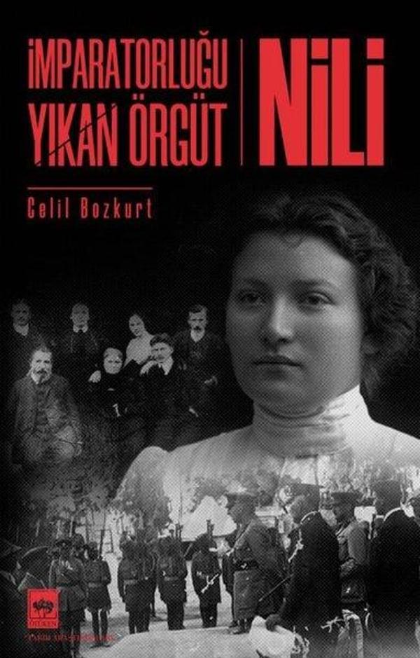 İmparatorluğu Yıkan Örgüt - Nili - Ötüken Neşriyat - Image 1