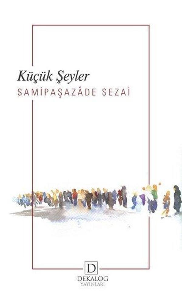 Küçük Şeyler - Dekalog Yayınları - Image 1
