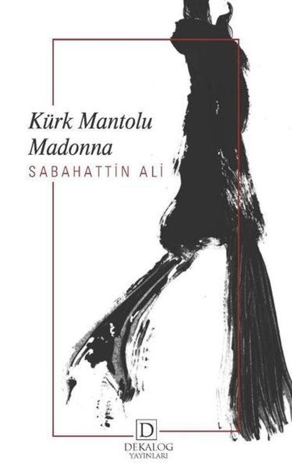 Kürk Mantolu Madonna - Dekalog Yayınları - Image 1