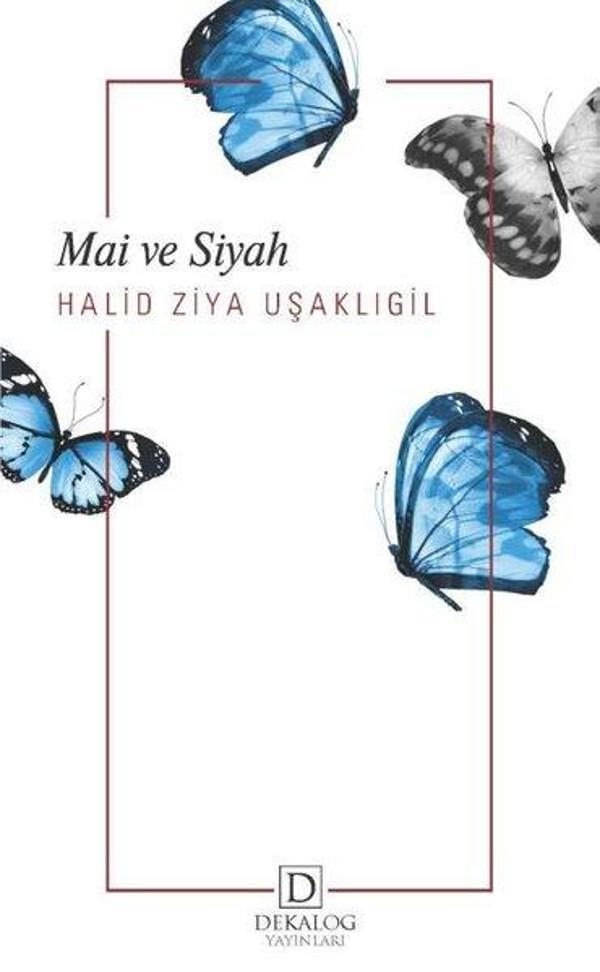 Mai ve Siyah - Dekalog Yayınları - Image 1