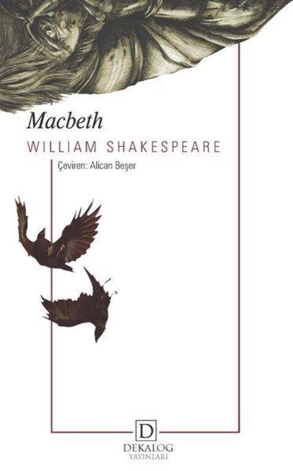 Macbeth - Dekalog Yayınları - Image 1