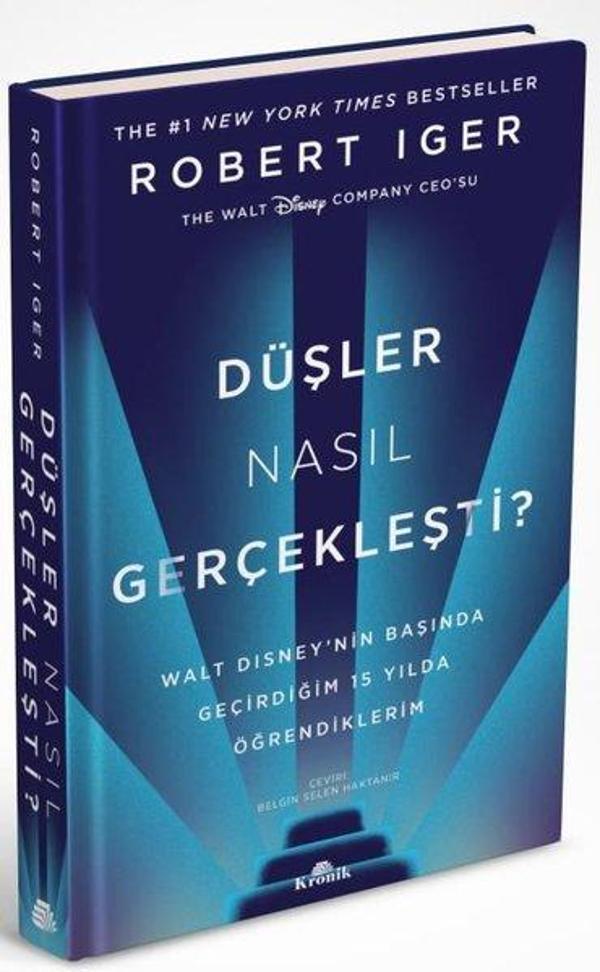 Düşler Nasıl Gerçekleşti? - Kronik Kitap - Image 1