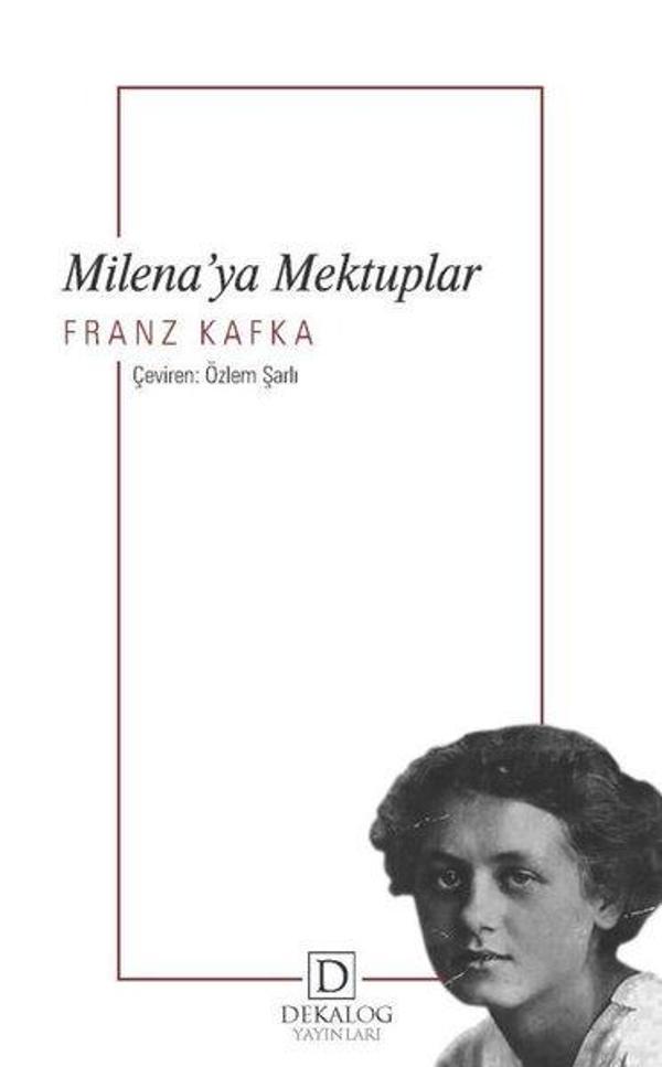 Milena'ya Mektuplar - Dekalog Yayınları - Image 1