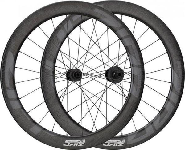Zipp 404 Firecrest Karbon Tubeless Disk Uyumlu Centerlock Bisiklet Jant Seti - Image 1