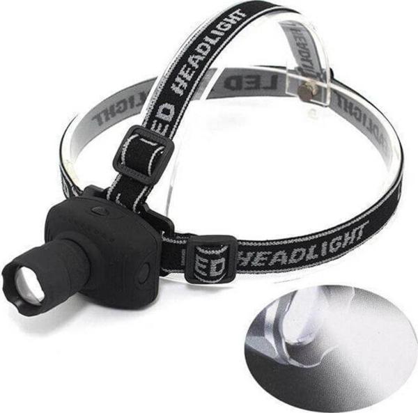 Zoomlu Kafa Feneri Bigem Bm-005 - Image 1