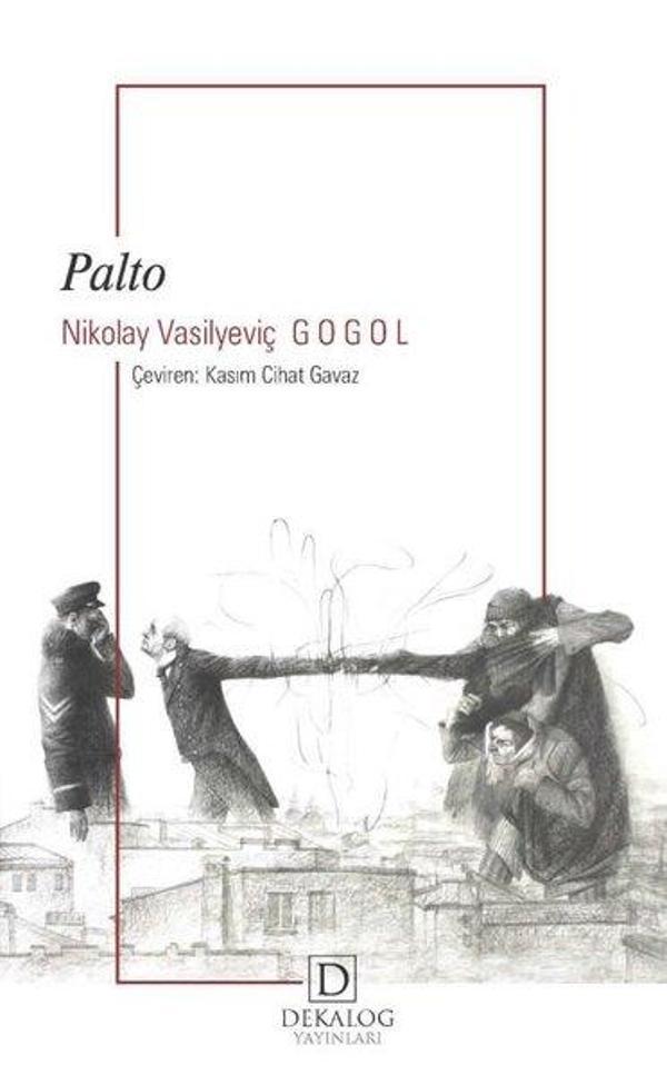 Palto - Dekalog Yayınları - Image 1