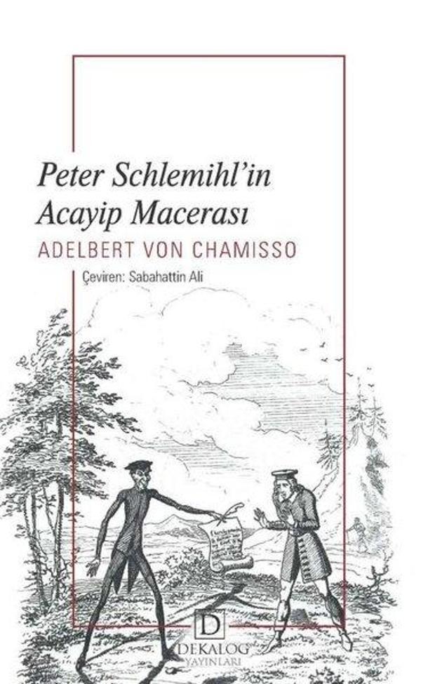 Peter Schlemihl'in Acayip Macerası - Dekalog Yayınları - Image 1
