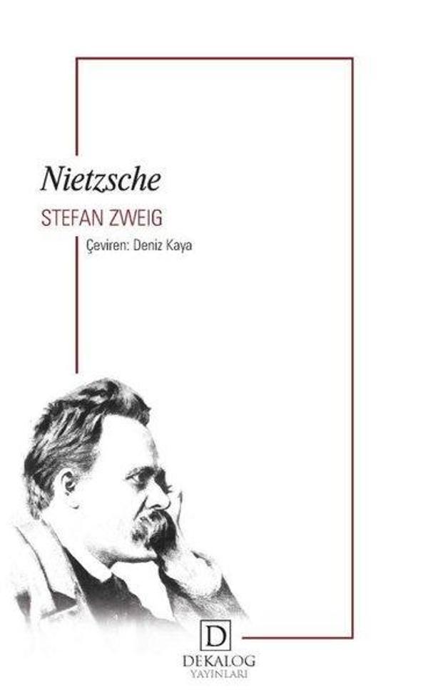 Nietzsche - Dekalog Yayınları - Image 1