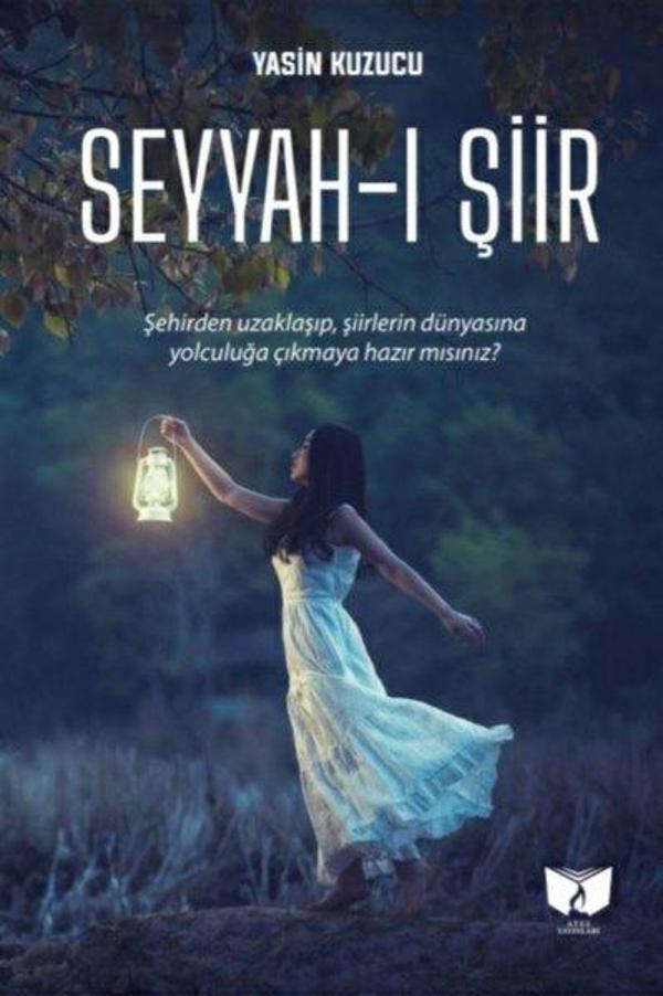 Ateş Yayınları Seyyah-ı Şiir - Ateş Yayınları - Image 1