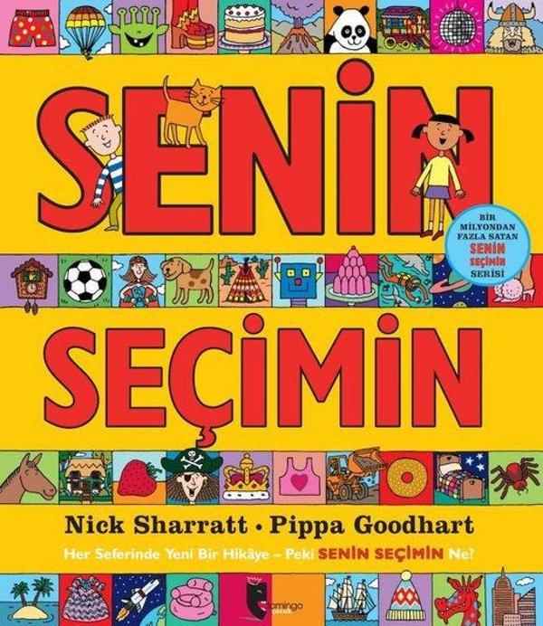 Senin Seçimin - Domingo Yayınevi - Image 1