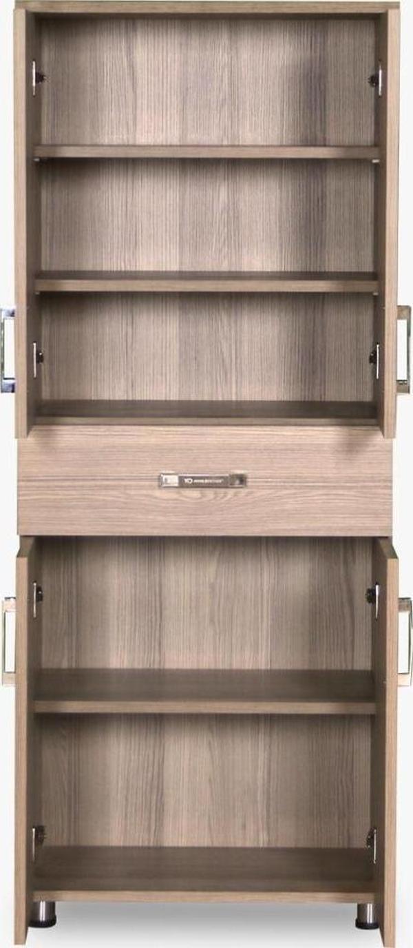 Dolap 14026 Çok Amaç Model Parlak Somone Hard Parlak Suntalem 4 raf 130  El Yapım - Image 1