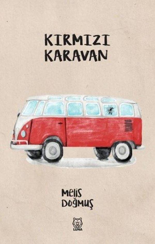 Luna Yayınları Kırmızı Karavan - Luna Yayınları - Image 1