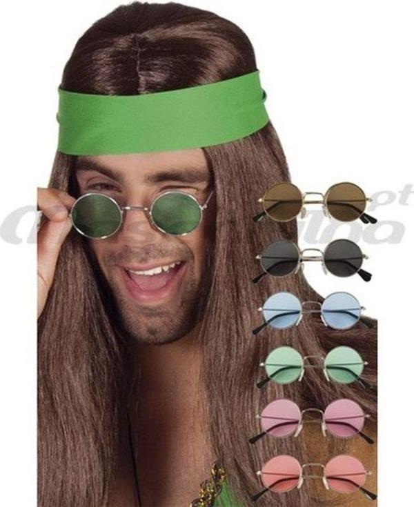 Hippi Lennon Parti Gözlük 2 Adet - Image 1