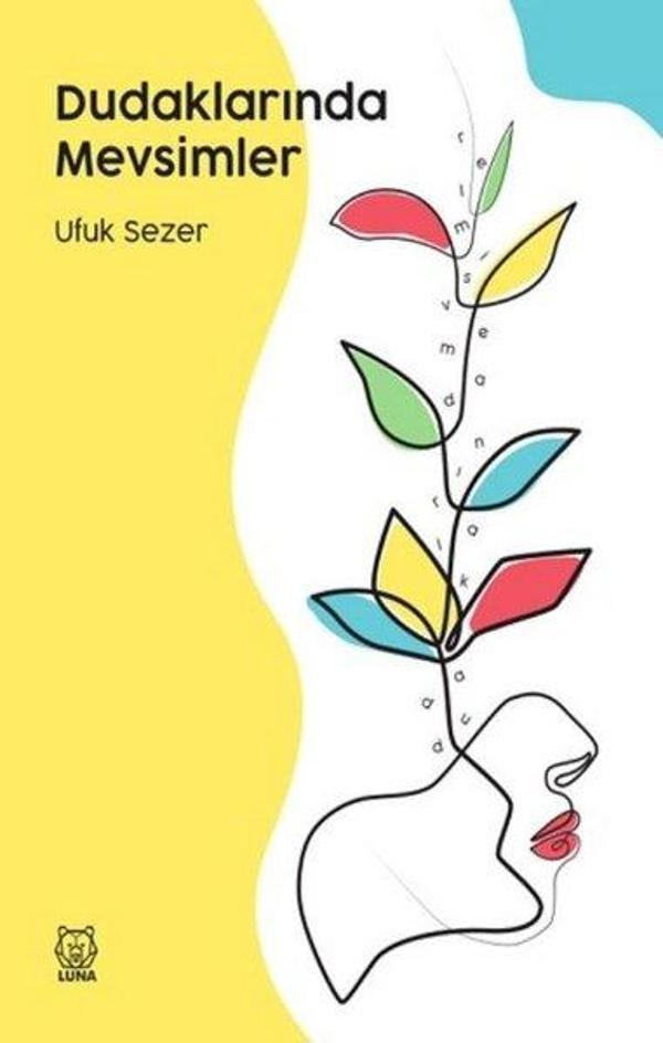 Dudaklarında Mevsimler - Luna Yayınları - Image 1