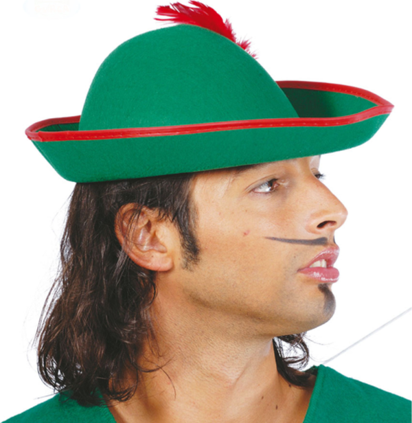 Robin Hood Şapkası - Image 1