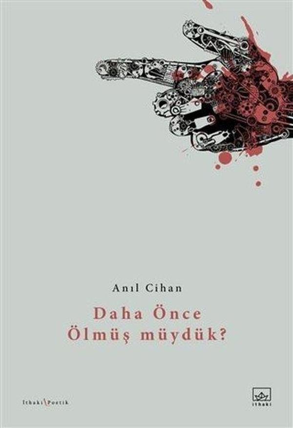 Daha Önce Ölmüş müydük? - İthaki Yayınları - Image 1