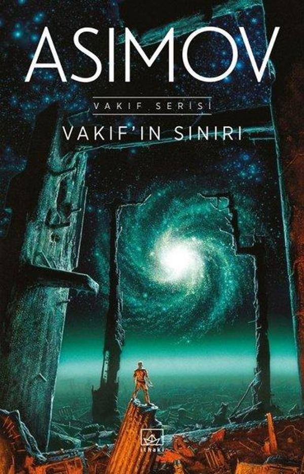 Vakıfın Sınırı - Vakıf Serisi - İthaki Yayınları - Image 1