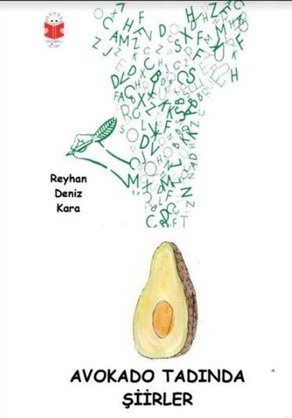 Avokado Tadında Şiirler - Meraklı Kitap - Image 1