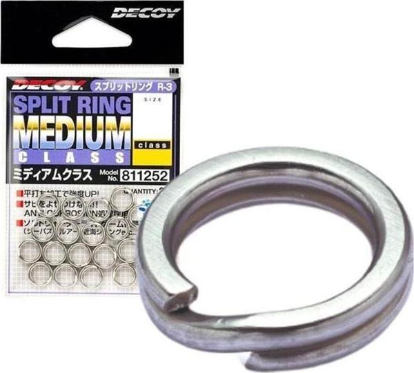 Decoy R-3 Split Ring Medium Class No: #4 - Image 1