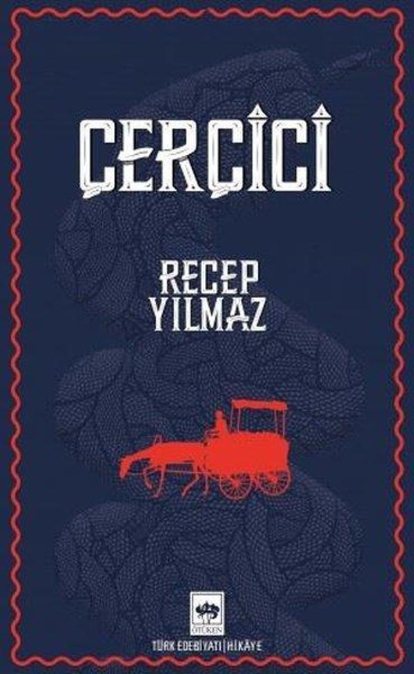 Çerçici - Ötüken Neşriyat - Image 1