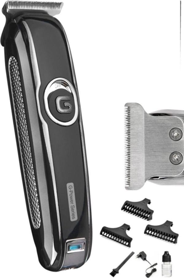 G Power Şarjlı Traş Makinesi Sakal Ense Vucüt Kılı Tıraş Makinesı - Image 1