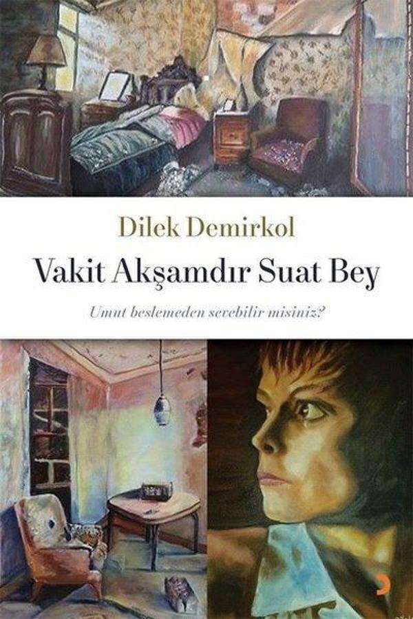 Vakit Akşamdır Suat Bey - Cinius Yayınevi - Image 1