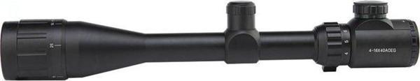 Yüksek Kaliteli 4-16X50Aoeg Zoomlu Çift Işık Kırmızı Yeşil Kaynaklı Tüfek Dürbünü B - Image 1