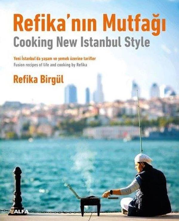 Refika'nın Mutfağı - Türkçe İngilizce - Alfa Yayıncılık - Image 1