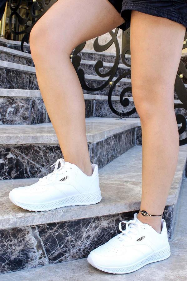 Kadın Sneaker Ayakkabı 416ZAFJACK - Image 1