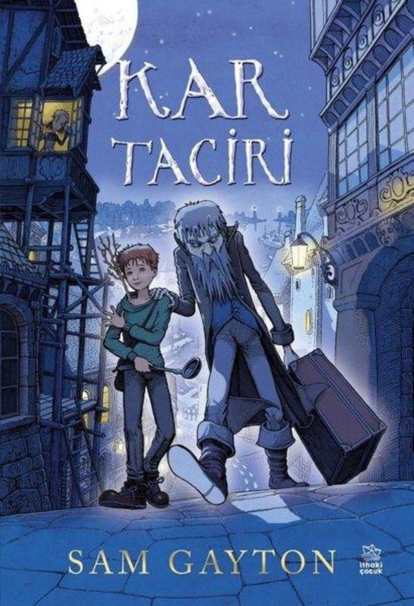İthaki Çocuk Kar Taciri - İthaki Çocuk - Image 1